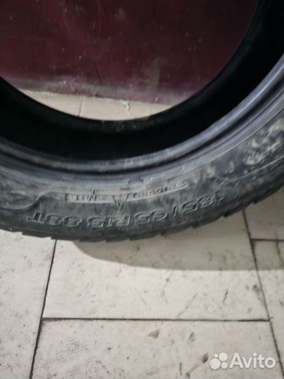 Sava Eskimo Stud 185/65 R15