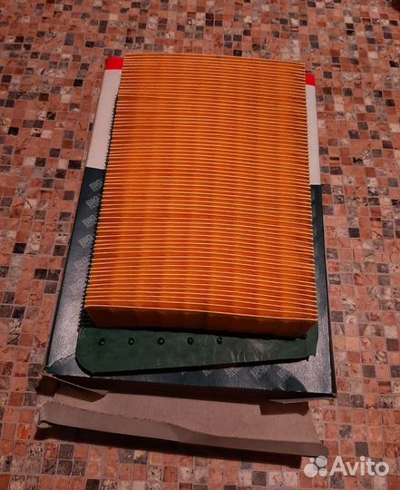 Новые воздушные фильтры на Волгу/Газель/Соболь