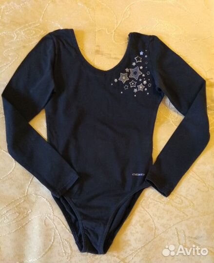 Купальники гимнастические