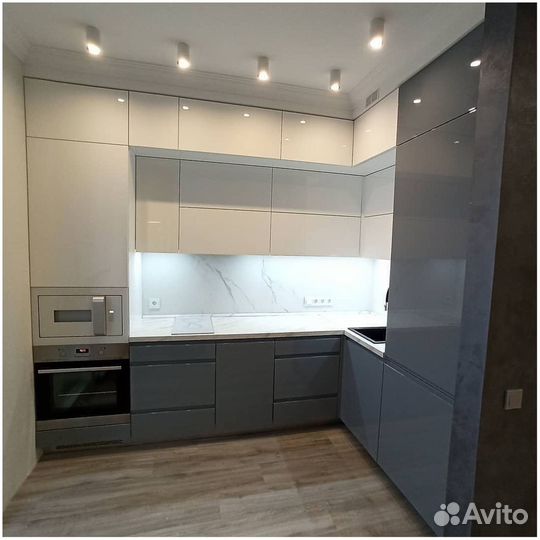 Кухня на заказ CS - 174