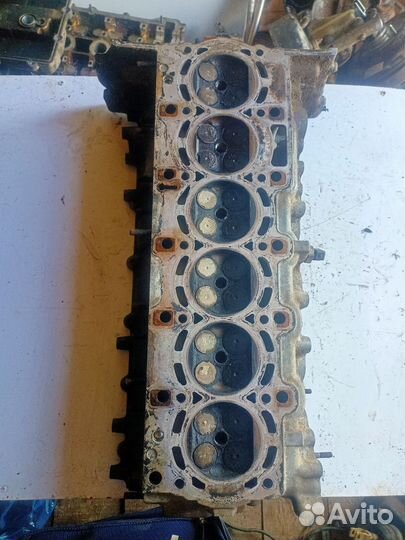 Головка блока цилиндров Chevrolet Epica X20D1 2011