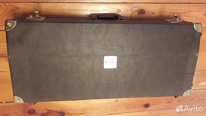 Кофр для саксофона альт