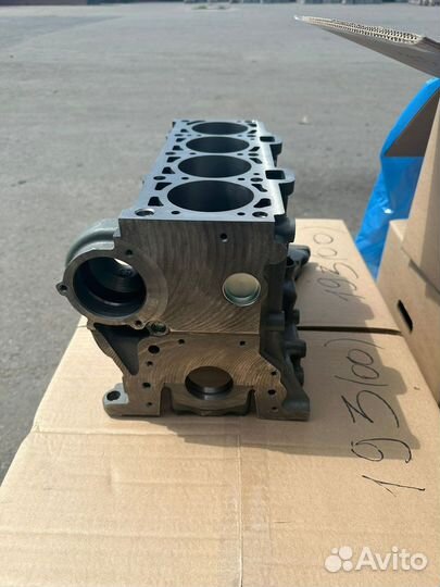 Блок цилиндров ваз в сборе