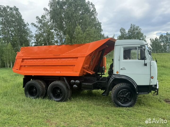 КАМАЗ 55111, 2000