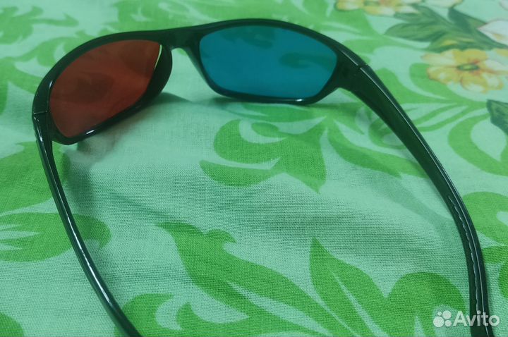 Анаглифные очки