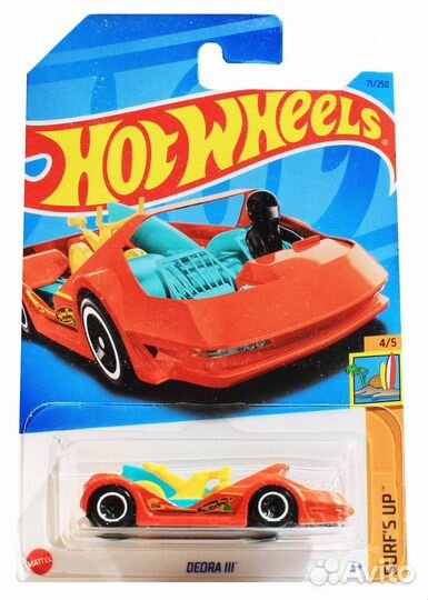 Hot Wheels машинки (серии HW sports + surf’S UP)
