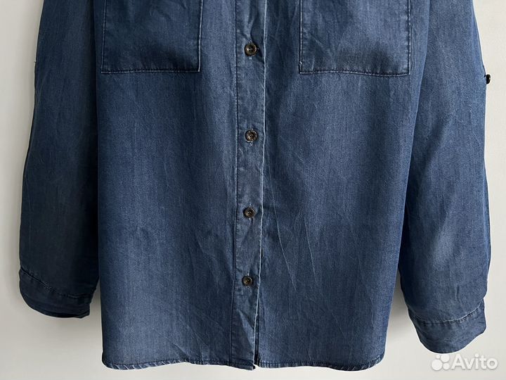 Рубашка женская из лиоцелла Италия