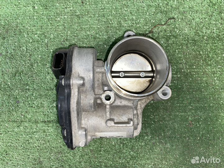 Дросельная заслонка лада гранта