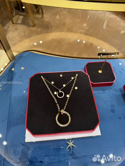 Браслет Cartier гвоздь без камней