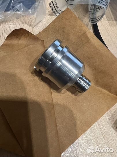 Стакан форсунки Detroit Diesel 5 поколения