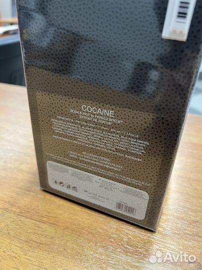 Парфюм Franck Boclet Cocaine 100 мл