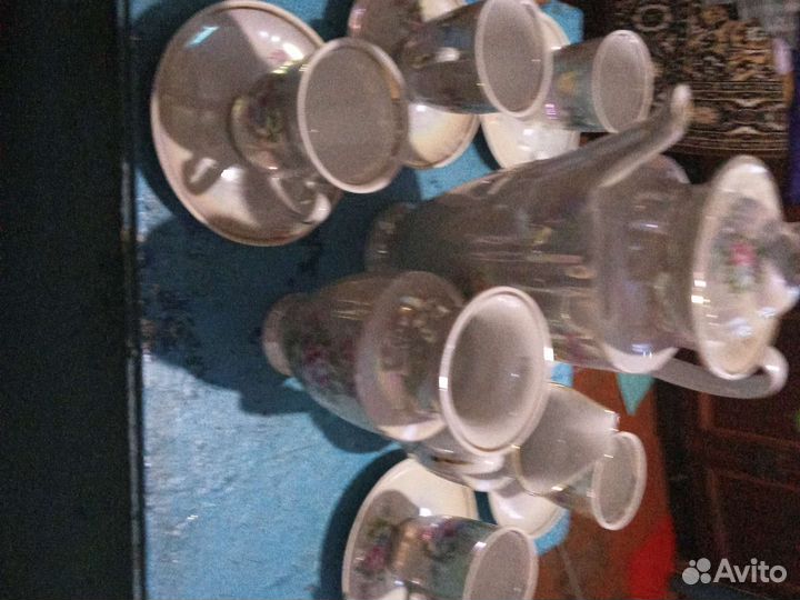 Сервиз СССР