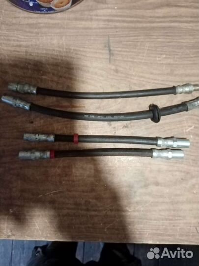 Тормозные шланги