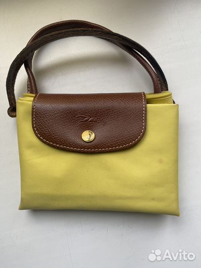 Cумка Longchamp m размер