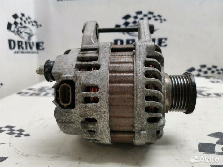 Генератор Nissan Juke NF15 MR16DDT 2010