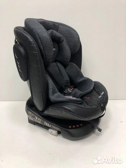 Детское автокресло от 0 до 36 с isofix