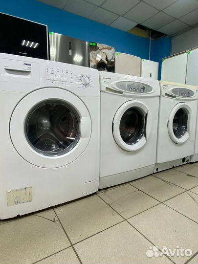 Стиральная машина бу с доставкой