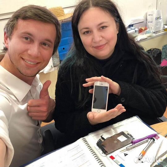 Ремонт iPhone, Ноутбука, Компьютера, Телефона