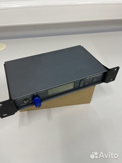 Радиосистема Sennheiser EW 300 iem G2-B