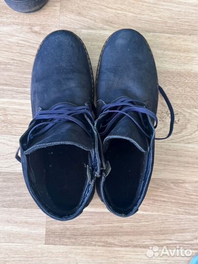 Ботинки мужские демисезонные 42 размер