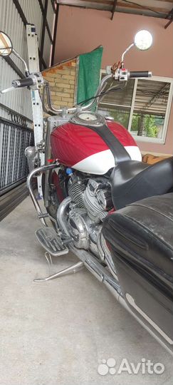 Yamaha royal star 1300