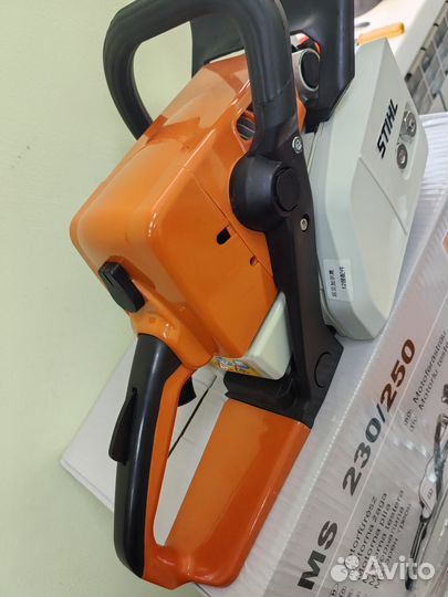 Бензопила stihl ms 250