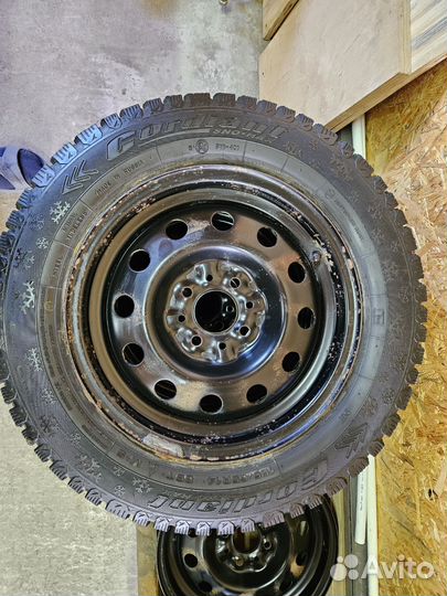 Колеса зимние 185 65 r14 Cordiant Sno-Max