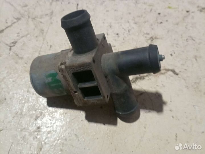 Перепускной клапан отопителя Mercedes w221