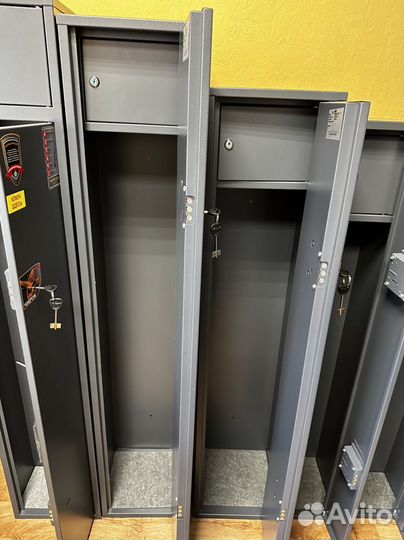 Сейф для оружия