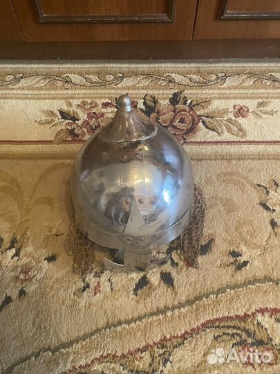 Рыцарский Шлем