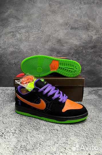 Кроссовки Nike Dunk Low SB