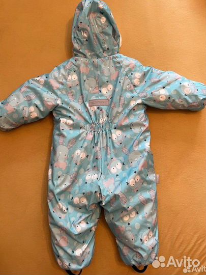 Зимний комбинезон Kerry Baby 74