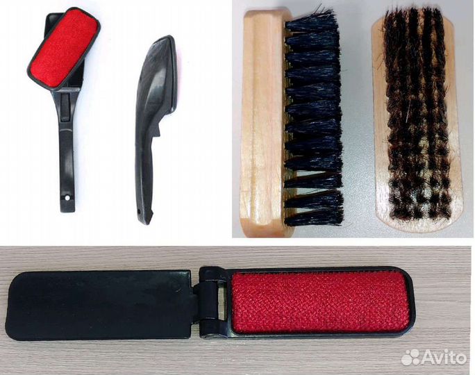 Щетки для одежды