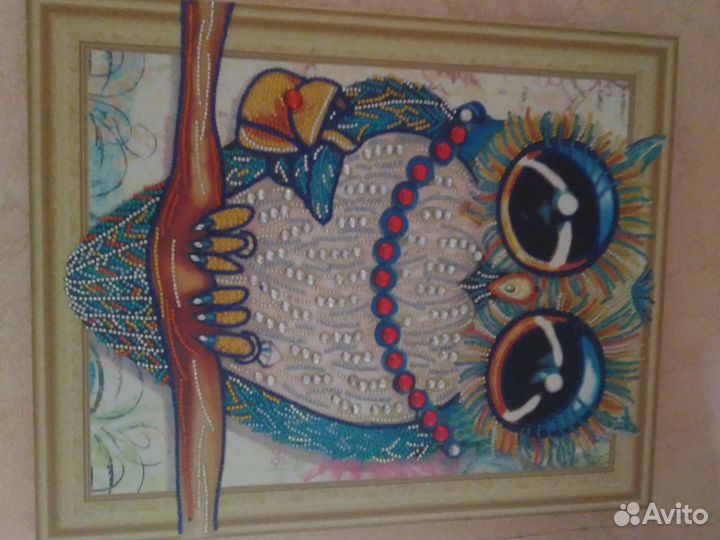 Алмазная мозаика