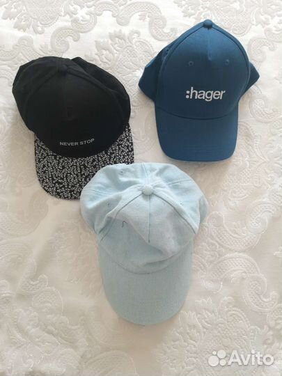 Бейсболка мужская