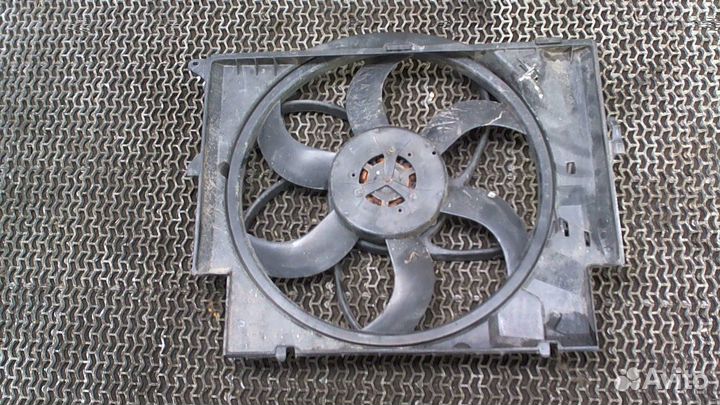 Вентилятор радиатора BMW 3 E90, E91, E92, E93, 200