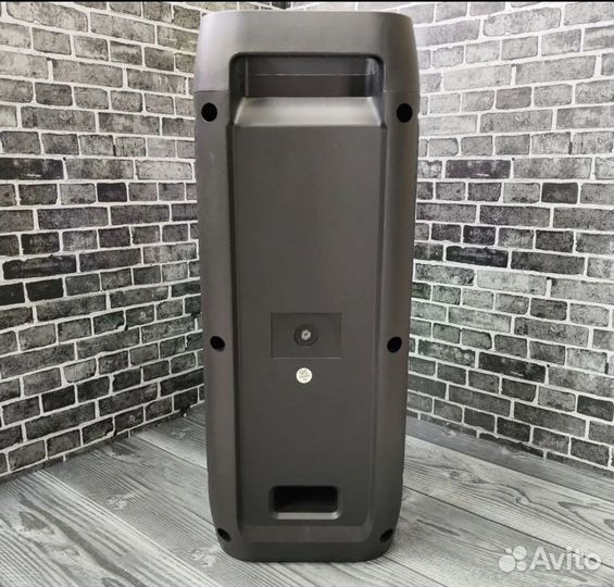 Беспроводная блютуз колонка