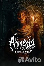 Amnesia: Rebirth