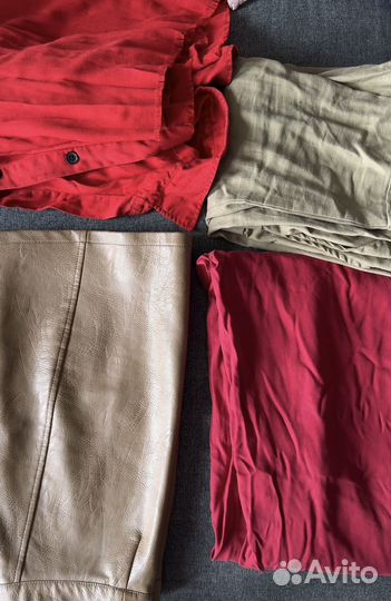 Женские вещи пакетом 44