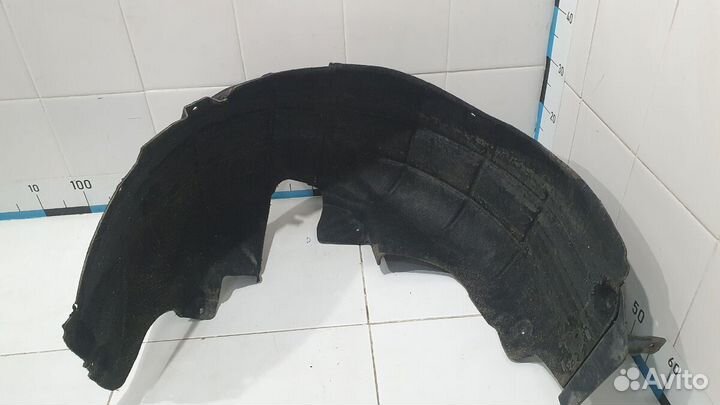 Локер задний левый Octavia (A7)