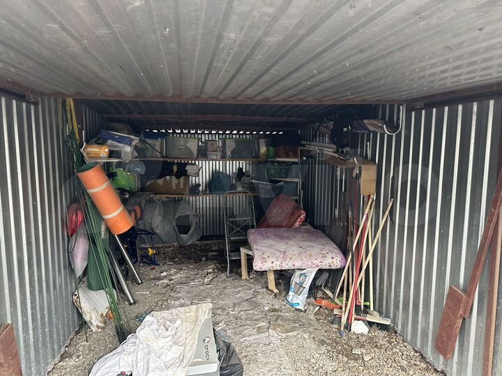 Гараж, 18 м²