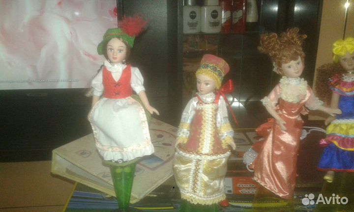 Куклы