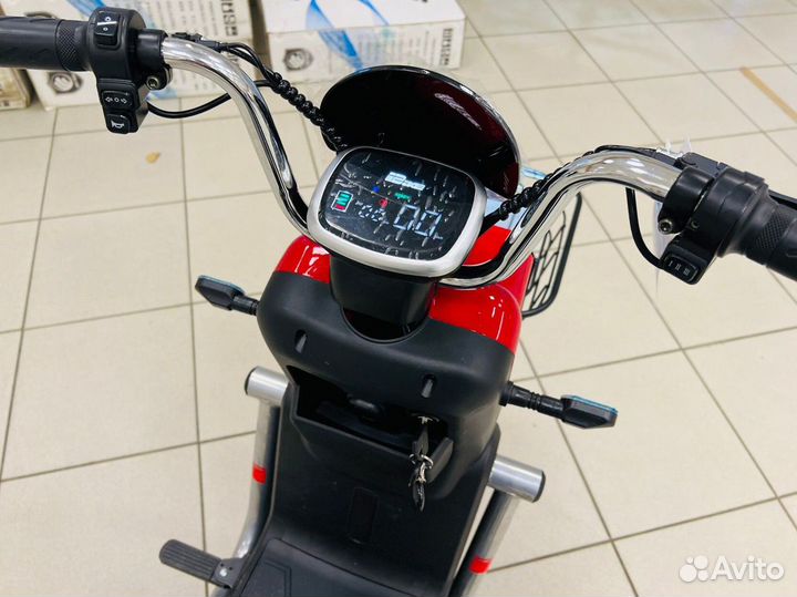 Электроскутер 800 w