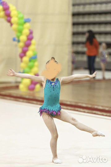 Купальник для художественной гимнастики