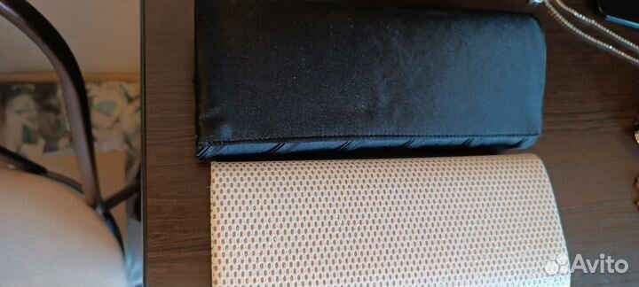 Советские театральные клатчи