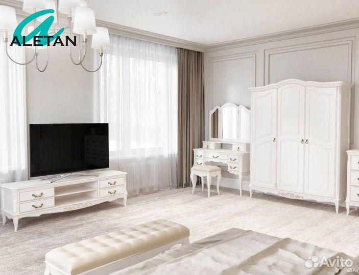 Стол письменный в кабинет