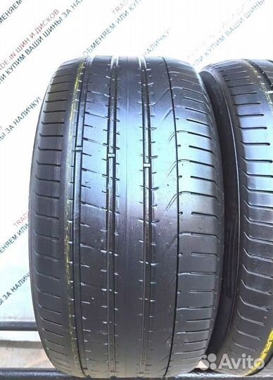 Pirelli P Zero 305/40 R20 112Y