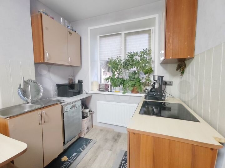 1-к. квартира, 37,1 м², 7/12 эт.