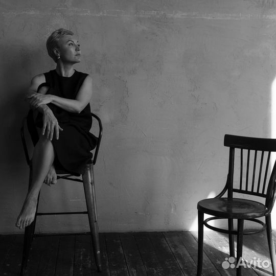 Портретная и репортажная фотография