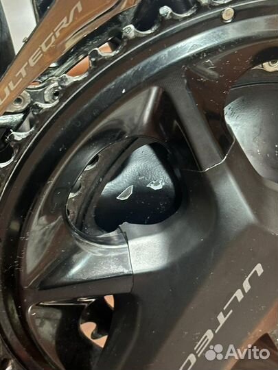 Велосипед Canyon ultimate